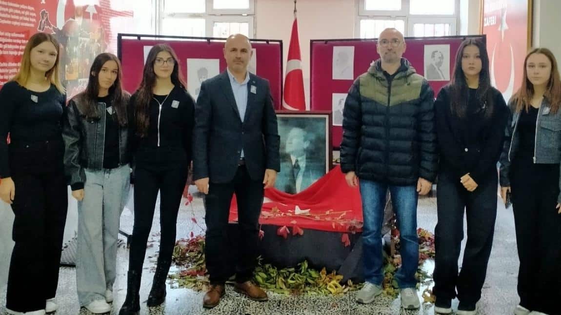 10 Kasım Atatürkü Anma Günü